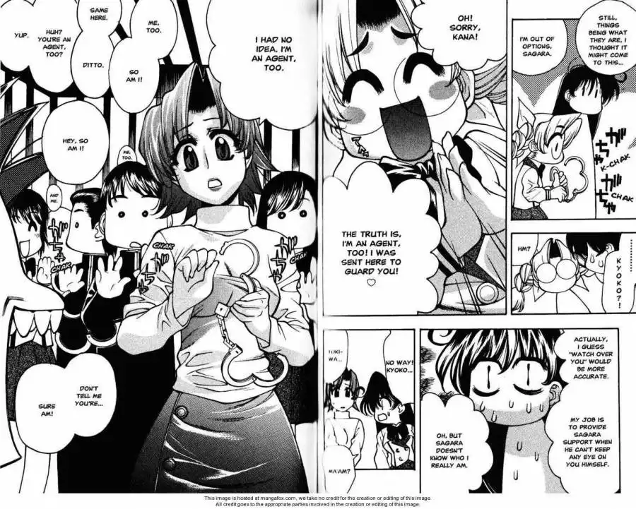 Full Metal Panic! Overload Chapter 29 10